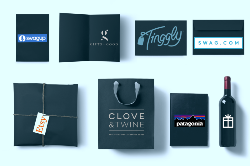 11 Best Automated & Self-Serve Corporate Gifting Companies